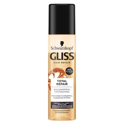 Abbildung von Schwarzkopf Gliss Total Repair Balsamspray 200 ml