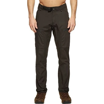 Abbildung von Fjällräven Herren Abisko Shade Hose, Dark Grey, 56