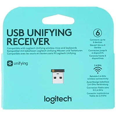Abbildung von Logitech Unifying USB Receiver