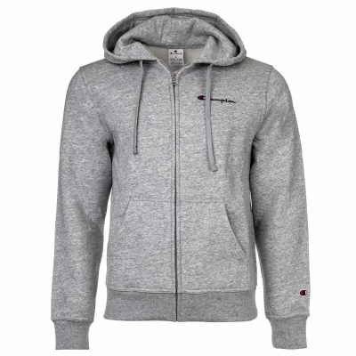 Abbildung von Champion Kapuzensweatjacke Herren Basic Hooded Sweatjacke 220260