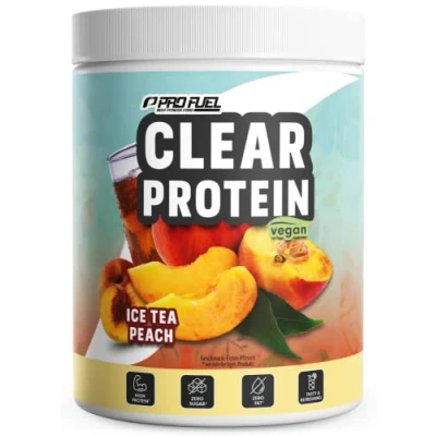 Abbildung von ProFuel Clear Protein Vegan (360g) Ice Tea Peach