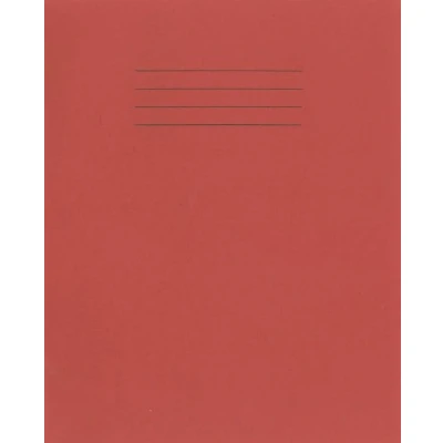 Abbildung von Rhino to F15 165 x 200/32 Seiten Farbe Rot 10 Stück