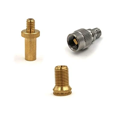 Abbildung von Ventiladapter/Sclaverlandventil (Presta) (25*)