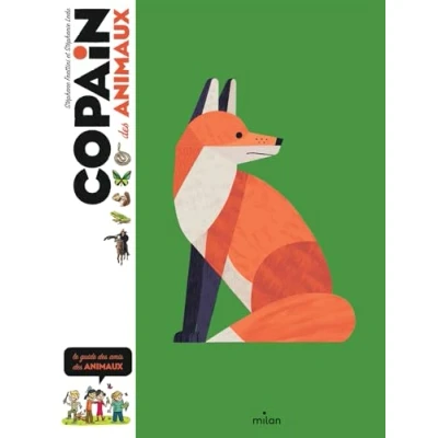 Abbildung von Copain des animaux: le guide amis animaux
