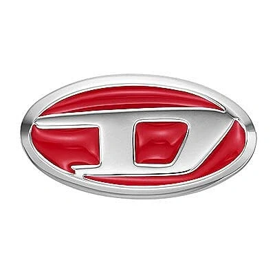 Abbildung von Diesel Herrenohrring, Edelstahl Hoopor Ohrstecker