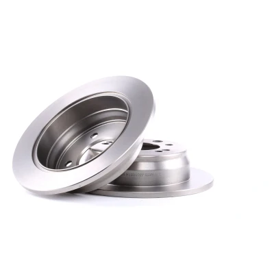 Abbildung von NIPPARTS Bremsscheibe HYUNDAI: ix35, i30 II Schrägheck, Kombi, KIA: Sportage IV, III, cee‘d Schrägheck J3310514 584111H100