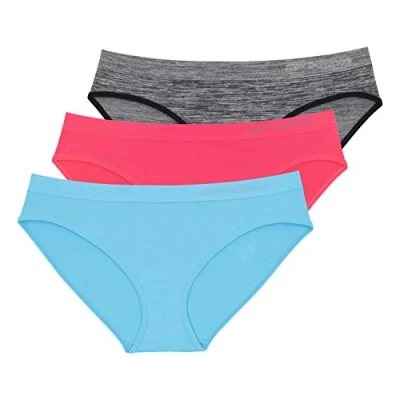 Abbildung von New Balance Women&#039;s Ultra Comfort Performance Seamless Bikini (3 Pack)
