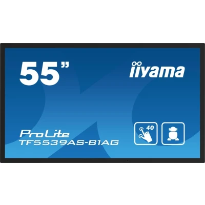 Abbildung von iiyama Touch Display TF5539AS B1AG 139 cm (54,6 Zoll)