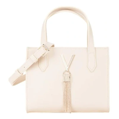 Abbildung von VALENTINO Damen Divina SA Handbag, Ecru