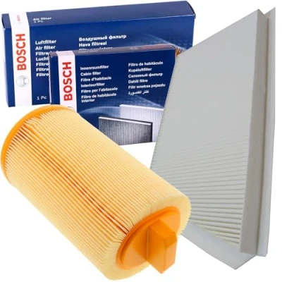 Abbildung von Filter Inspektionspaket für C Klasse W203 CL203 CLK W209