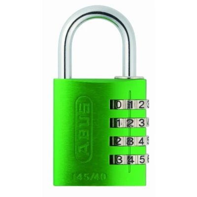 Abbildung von Synology PADLOCK HANG CODE 145/40 49531 GREEN