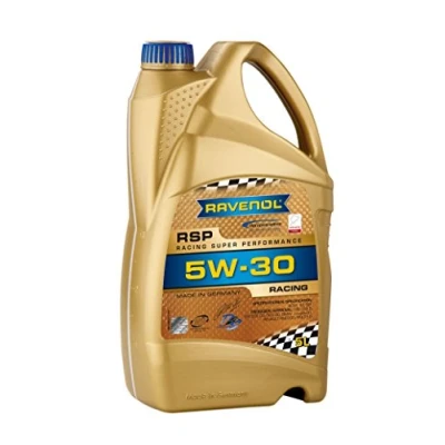 Abbildung von RAVENOL RSP Racing Super Performance SAE 5W 30