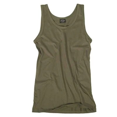 Abbildung von Mil Tec Trägershirt/Cami Shirt 11001001 Oliv 4XL