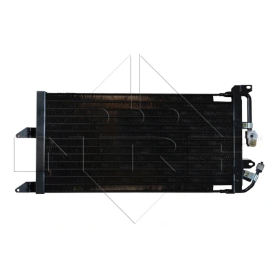 Abbildung von NRF Easy Fit 35335 Klimakondensator mit Dichtring Aluminium 520 R 134a LANCIA: Y