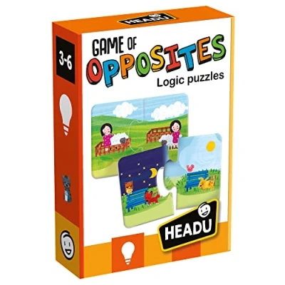 Abbildung von Headu Game of opposites