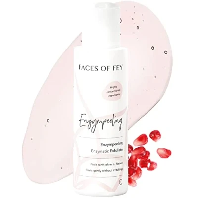 Abbildung von Faces of Fey Gesichtspeeling, Größe: 100 ml, Weiß