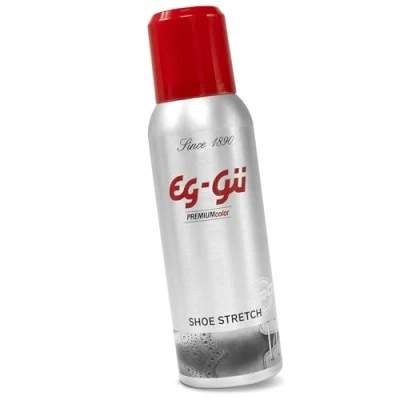 Abbildung von eg gü Shoe Stretcher Spray Dehnungsspray Schuhe Leder Lederdehner für weitet und Formt enge Lederschuhe blitzschnell Flüssiges Schuhdehner 125ml