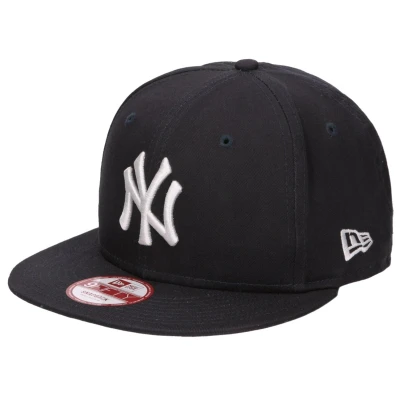 Abbildung von NEW Era Kappe 9FIFTY YORK Yankees Cap, Herren, Größe: S/M, Dunkelblau