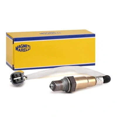 Abbildung von MAGNETI MARELLI 466016355113 Lambdasonde beheizt 4 TOYOTA: Aygo, PEUGEOT: 107 Schrägheck, CITROËN: C1 I