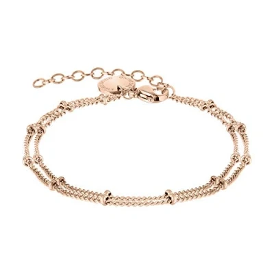 Abbildung von Liebeskind Berlin Armband Light pinkcoloured, Damen, Größe: One Size, pink coloured