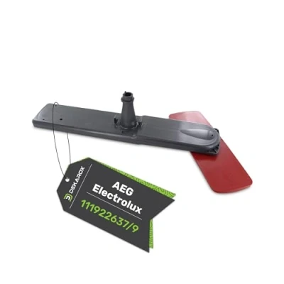 Abbildung von DEKAROX Sprüharm Wascharm unten für AEG Electrolux 111922637/9 1119226379 Geschirrspüler Spülmaschine wie Favorit 99 88 87