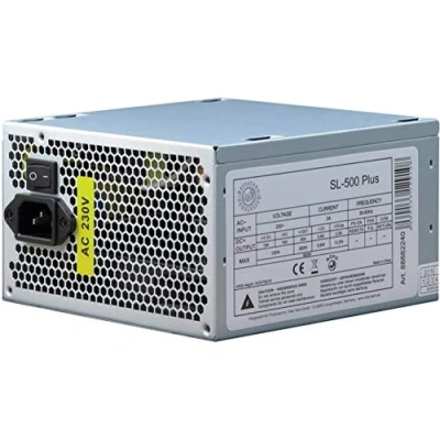 Abbildung von INTER TECH 88882140 PSU SL 500 Plus ATX