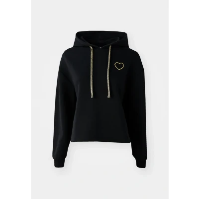 Abbildung von PIECES Pcchilli Ls Heart Hoodie Noos Bc