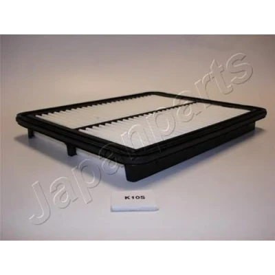 Abbildung von ASHIKA 20 K0 010 Luftfilter 32,4 238,6 297 Filtereinsatz KIA: SORENTO 1