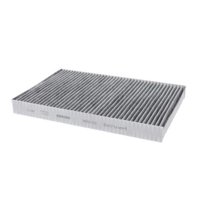 Abbildung von CORTECO 21652713 Innenraumfilter Aktivkohlefilter 300 203 30 AUDI: A6 C6 Avant, C5 A4 B7 SEAT: Exeo ST, Limousine