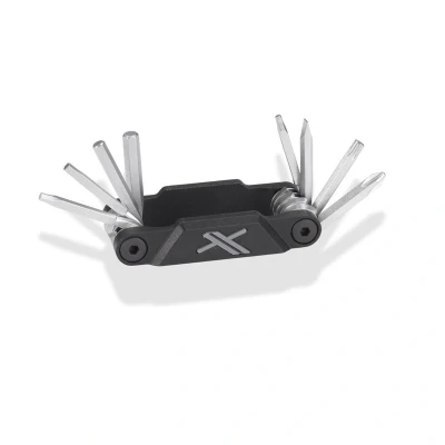 Abbildung von XLC Unisex Erwachsene Multitool Q Serie TO M10, Schwarz, One Size