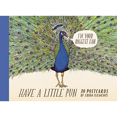 Abbildung von Have a Little Pun: 30 Postcards