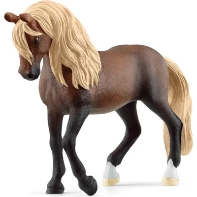 Abbildung von Schleich® Spielfigur Paso Peruano Hengst, (1 tlg)