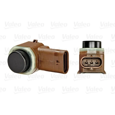 Abbildung von VALEO ORIGINAL PART 890013 Parksensoren vorne und hinten Ultraschallsensor BMW: X5, X3, 5 GT