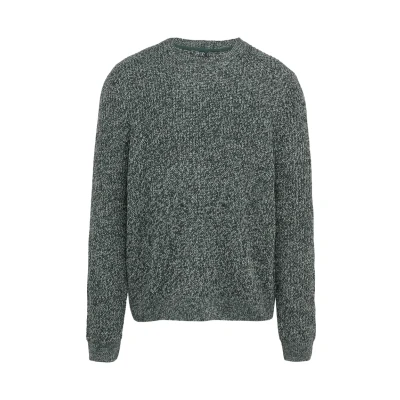 Abbildung von QS Herren 2153106 Pullover, verlängerte Passform, Grün 76W0, M
