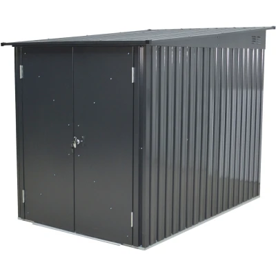 Abbildung von Tepro Fahrradbox &quot;Bike &amp; More Midi&quot;, BxTxH: 142x197x157 cm