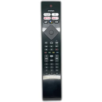 Abbildung von Ersatz Fernbedienung Philips TV 43PUS8118/12 50PUS8108/62 50PUS8118/12