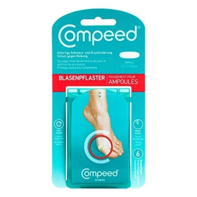 Abbildung von Compeed Blasenpflaster small