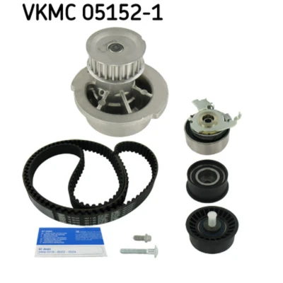Abbildung von SKF VKMC 05152 1 Wasserpumpe + Zahnriemensatz 162 OPEL: Astra G Caravan, CC, Zafira A