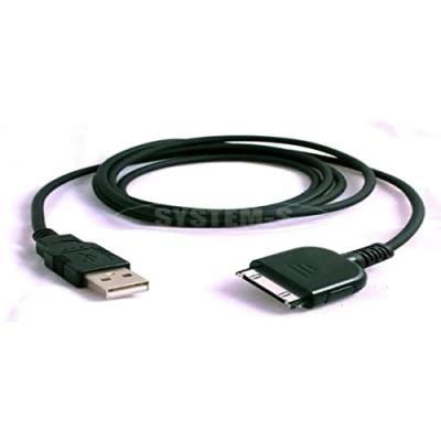 Abbildung von System S USB Kabel Daten LadeKabel für Sandisk Sansa Fuze