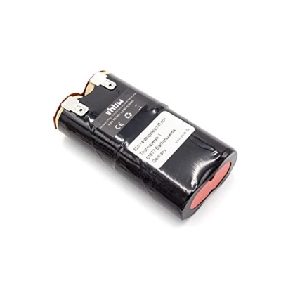 Abbildung von vhbw Akku kompatibel mit Philips FC6125, FC6125/01 Home Cleaner Heimroboter (1800mAh, 4,8V, NiMH)