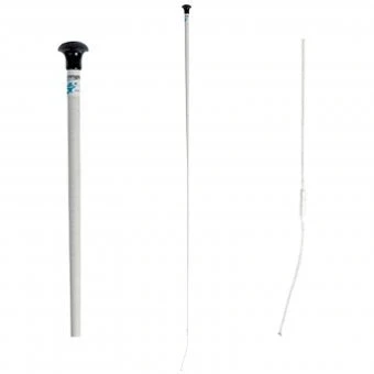 Abbildung von Waldhausen Gerte Linda Tellington Jones Weiß 130cm