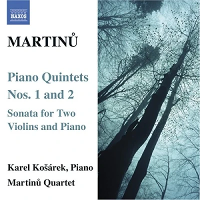 Abbildung von Klavierquintette Nr. 1+2