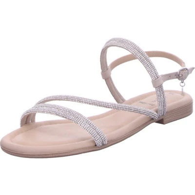Abbildung von s.Oliver Riemensandalette, Damen, Größe: 41, Nude Schuhe