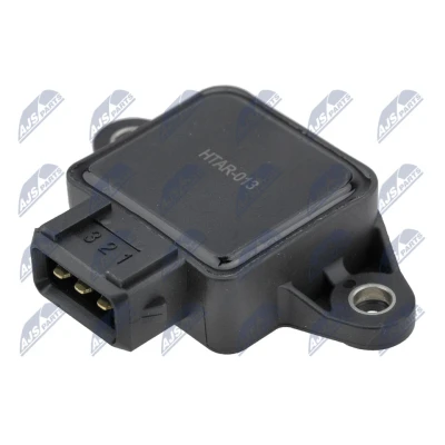 Abbildung von NTY ECP AR 013 Drosselklappenpotentiometer OPEL: Calibra A, Omega A Limousine, Astra F CC, VOLVO: V70 2, I, 850 Kombi, PEUGEOT: 405 II Kombi