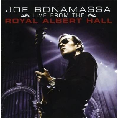 Abbildung von Live From The Royal Albert Hall