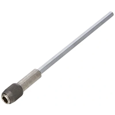 Abbildung von Wera 830, Chrom Vanadium Stahl (Cr V), Sechskantschaft, 25,4 / 4 mm (1 Zoll), 1 Stück(e), Tschechische Republik, 16,5 cm