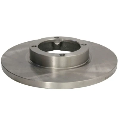 Abbildung von SAKURA 604 00 8322 Bremsscheibe Vorderachse 236 12,6 voll CHEVROLET: Matiz, Spark, DAEWOO: Matiz I Schrägheck