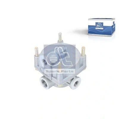 Abbildung von DT Spare Parts 4.60317 Relaisventil IVECO: P/PA, MAN: G 90, MERCEDES BENZ: LK/LN2