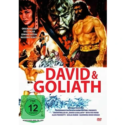 Abbildung von David &amp; Goliath Orson Welles