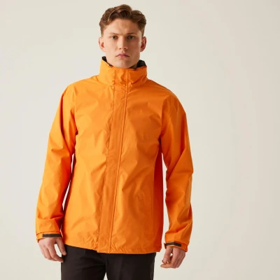 Abbildung von Herren Wandern Jacke wasserdicht Ardmore. schwarz